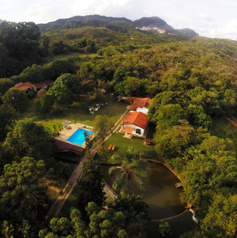 Pousada Da Neneza Santa Cruz de Minas Luaran gambar