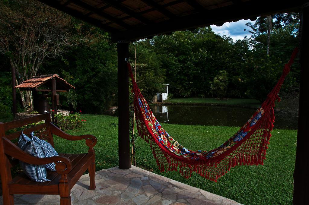 Pousada Da Neneza Santa Cruz de Minas Luaran gambar